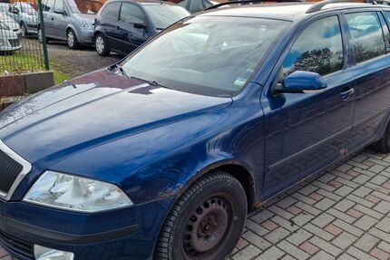 Skoda Octavia 203.800 km 590 € Chemnitz 09114