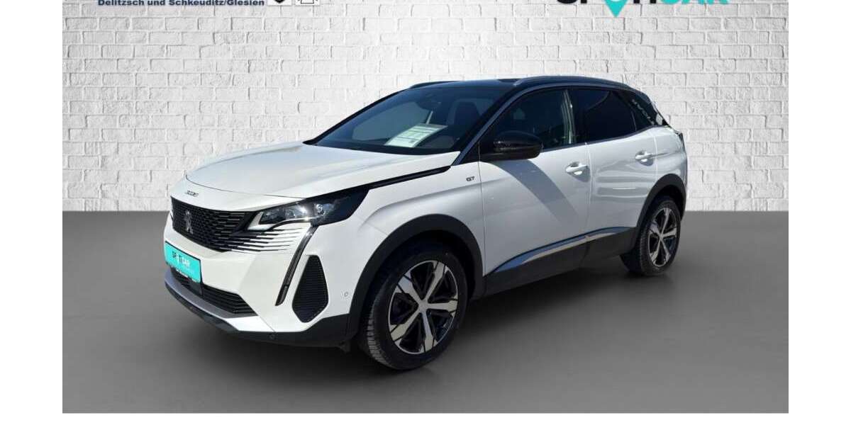 Peugeot 3008 16.452 km 21.950 &euro; Delitzsch 04509