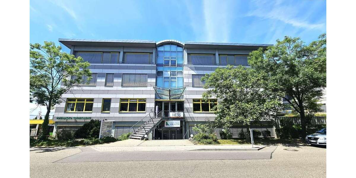 Gewerbeobjekt Bietigheim-Bissingen Bissingen - 5.993&euro; | Angebot:21398622