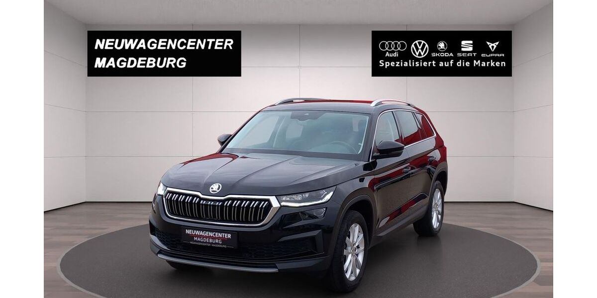 Skoda Kodiaq 73.735 km 34.890 &euro; Magdeburg 39128