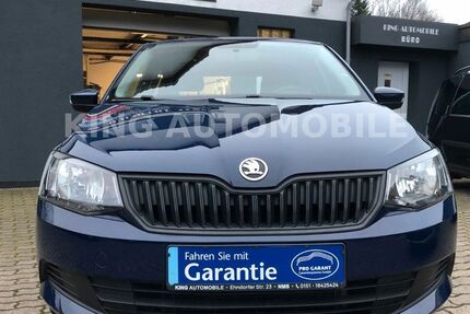 Skoda Fabia 112.988 km 7.200 &euro; Neumünster 24537