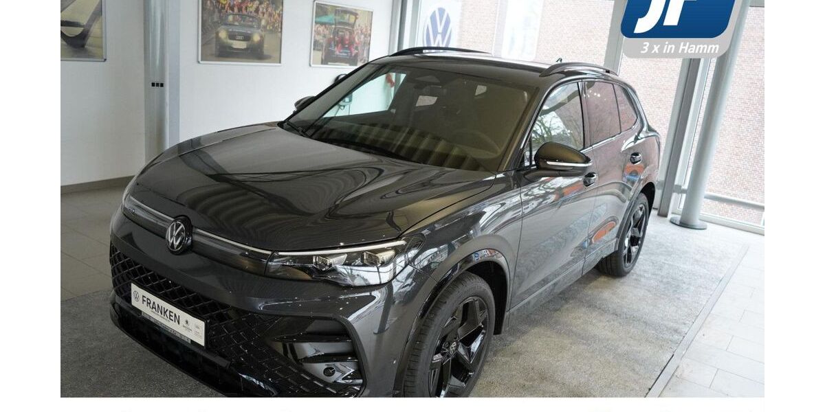 VW Tiguan 6.000 km 44.970 &euro; Hamm 59065