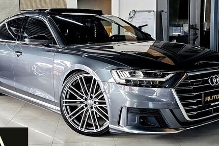 Audi A8 96.000 km 49.999 &euro; Salzgitter 38259