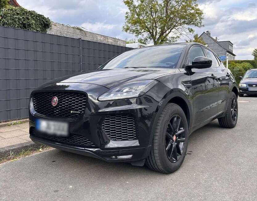 Jaguar E-Pace 85.050 km 22.800 € Essen 45289