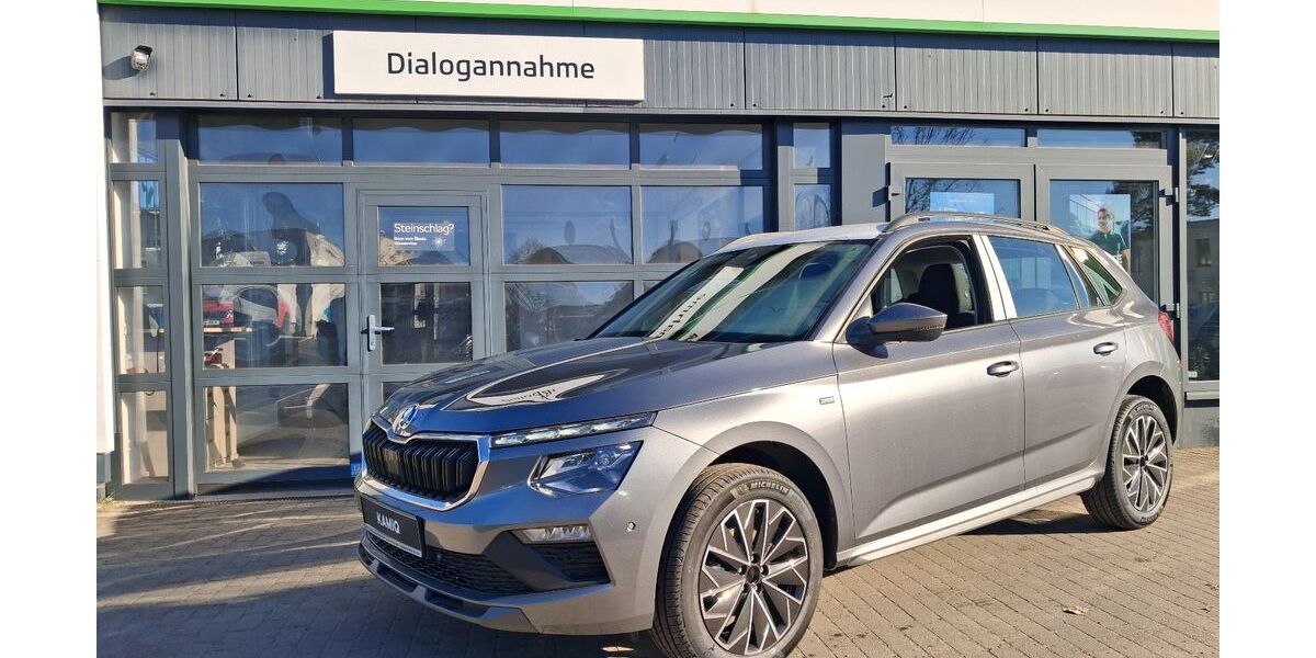 Skoda Kamiq 1.500 km 29.990 &euro; Eisenhüttenstadt 15890