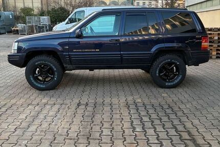 Jeep Grand Cherokee 312.800 km 4.000 &euro; Nußloch 69226