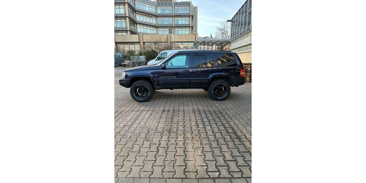 Jeep Grand Cherokee 312.800 km 4.000 &euro; Nußloch 69226