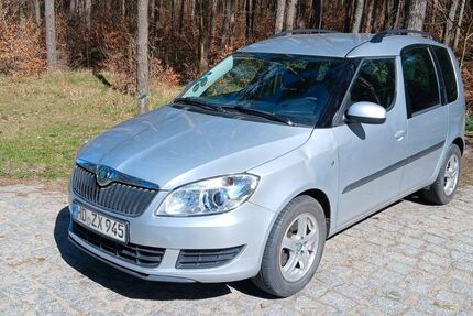 Skoda Roomster 215.000 km 2.790 &euro; Mescherin 16307