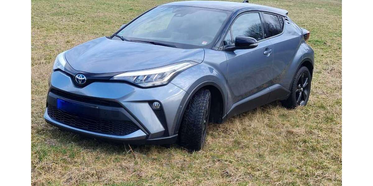 Toyota C-HR 30.300 km 25.700 &euro; Schwalmtal 36318