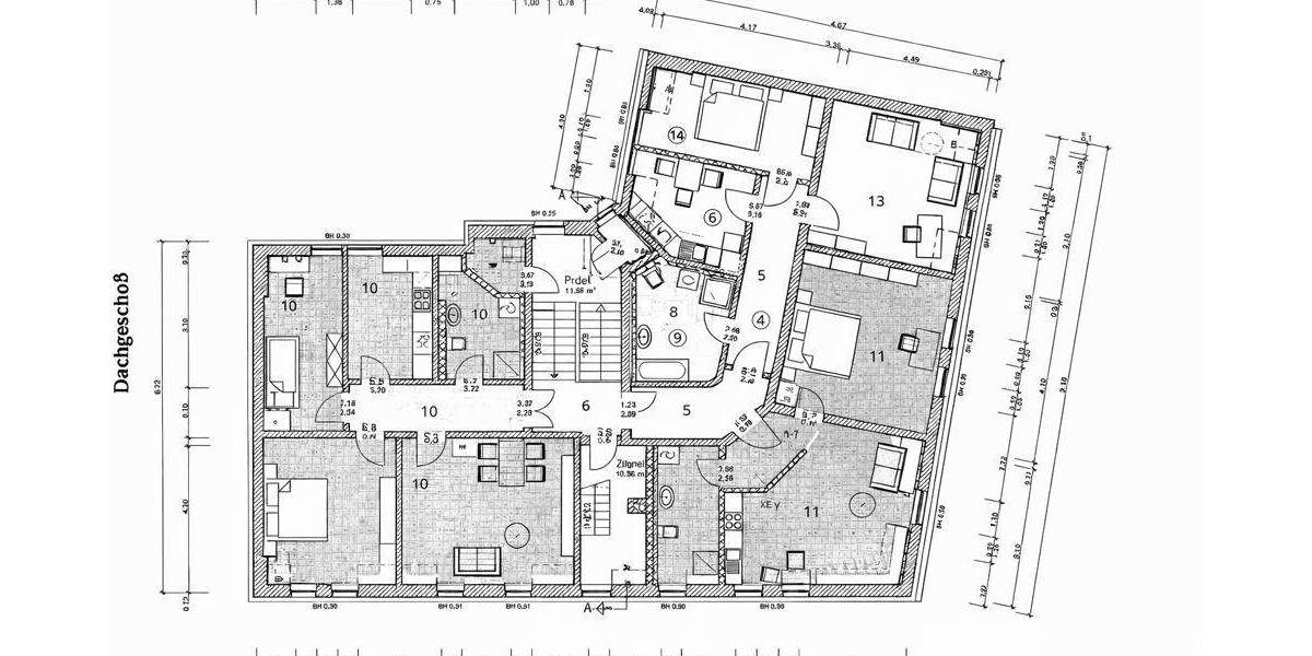 Mehrfamilienhaus, Wohnhaus Wurzen - 3 Zimmer, 814 m&sup2;, 697.000&euro; | Angebot:24789580