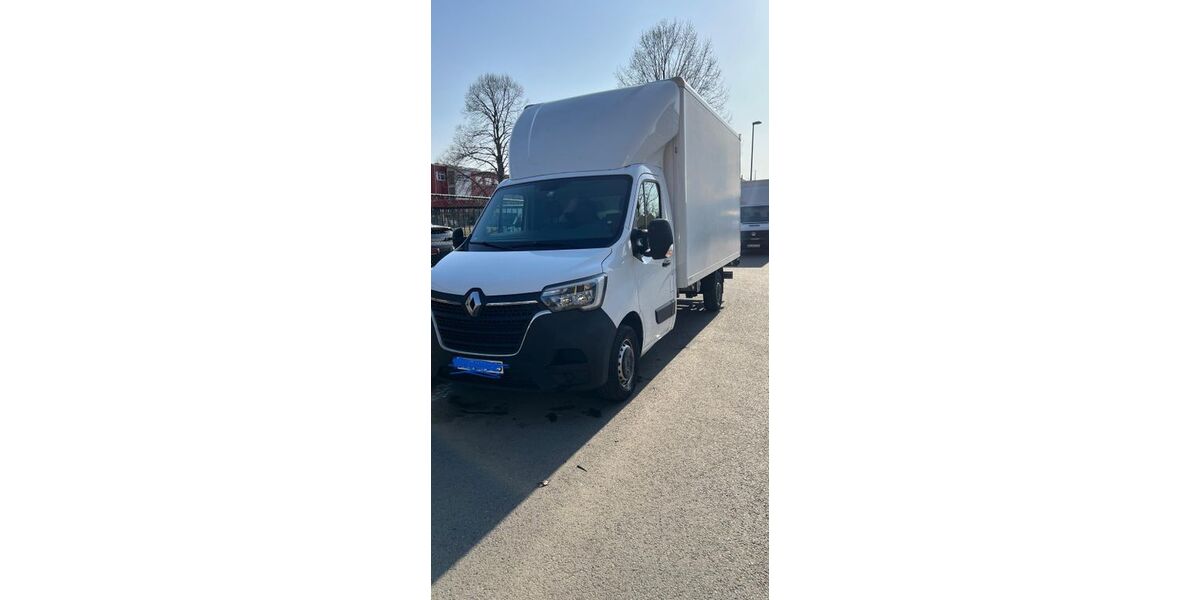 Renault Master 170.000 km 18.500 &euro; Dresden 01037