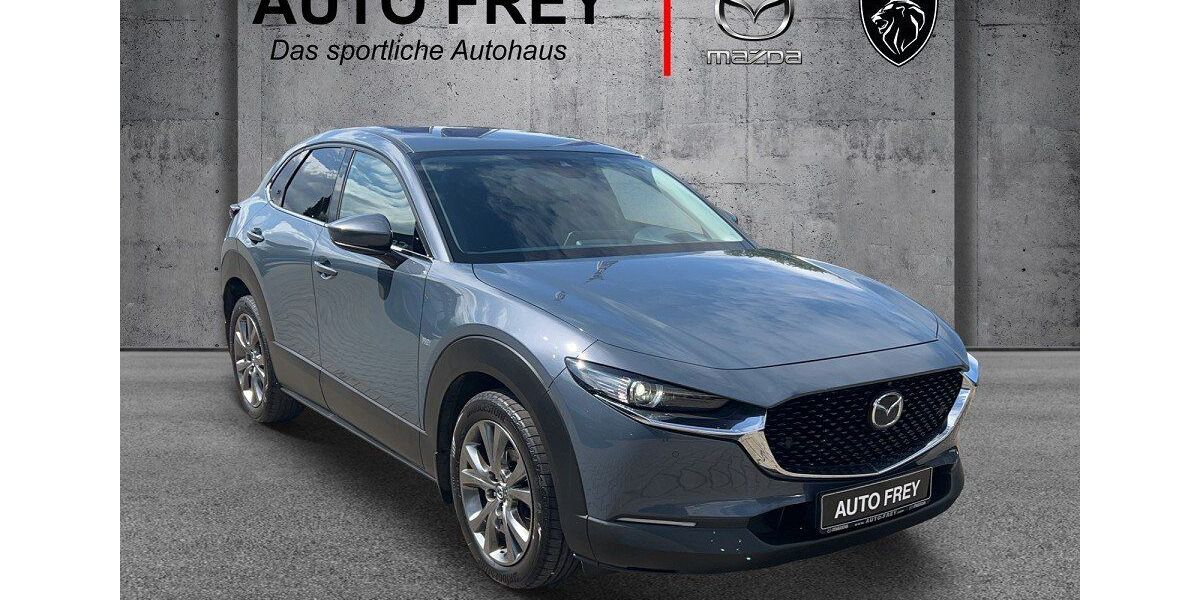 Mazda CX-30 145.000 km 18.490 &euro; Gersthofen 86368