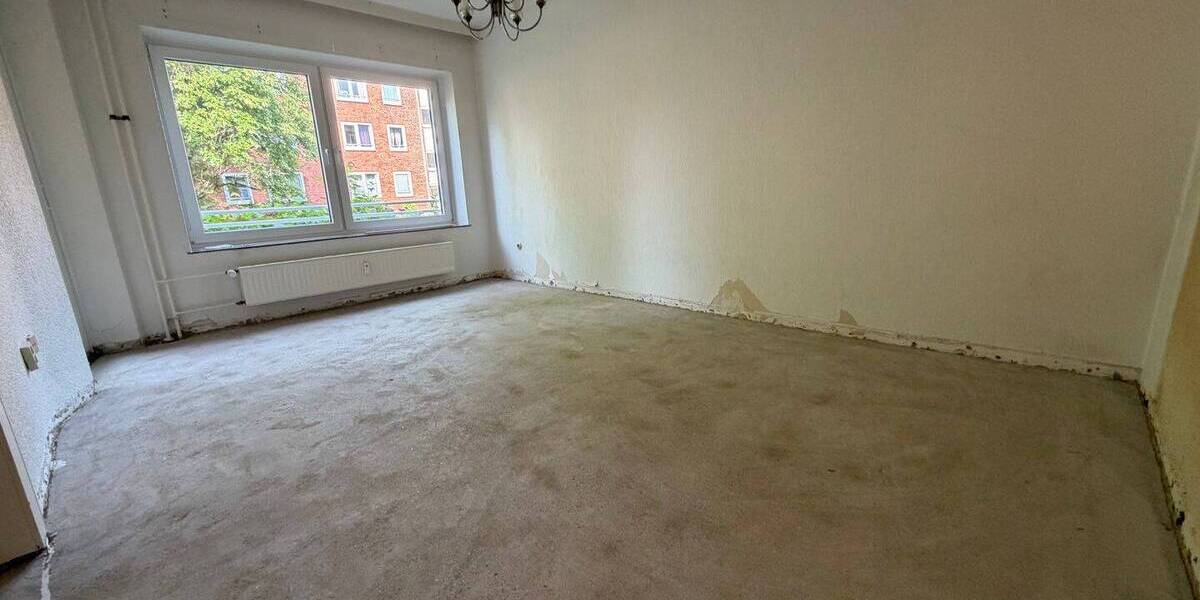 Etagenwohnung Hamburg Bramfeld - 2 Zimmer, 63 m&sup2;, 219.000&euro; | Angebot:26835217