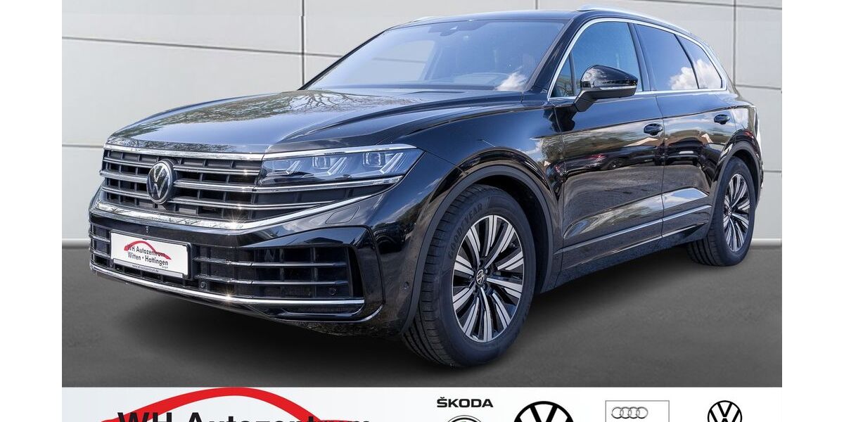 VW Touareg 6.880 km 65.948 &euro; Witten 58453