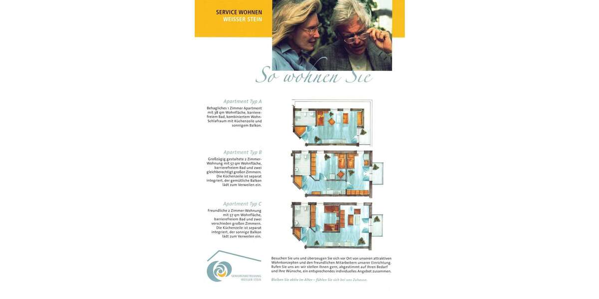 Etagenwohnung Marburg / Wehrda Wehrda - 2 Zimmer, 57 m&sup2;, 750&euro; | Angebot:26521657