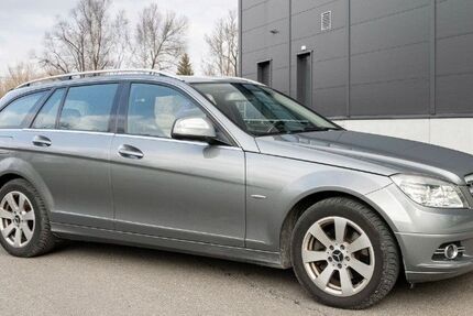 Mercedes-Benz C 250 99.827 km 9.999 &euro; Blaichach 87544