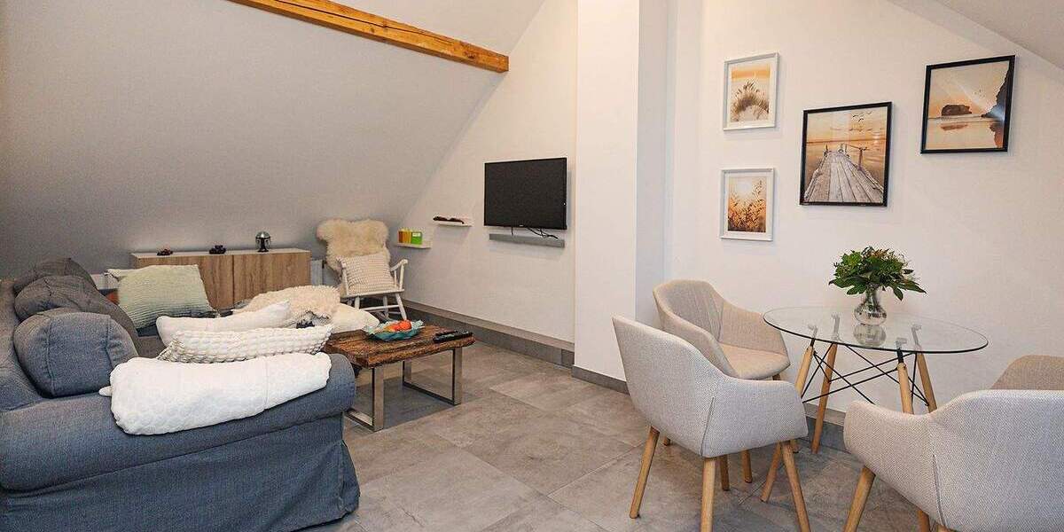 Etagenwohnung Osnabrück Wüste - 2 Zimmer, 52 m&sup2;, 179.000&euro; | Angebot:26686566