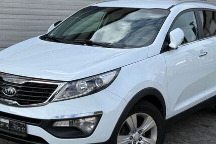 Kia Sportage 173.600 km 5.400 &euro; Fulda 36100