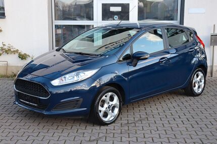 Ford Fiesta 55.000 km 6.900 &euro; Mannheim 68169