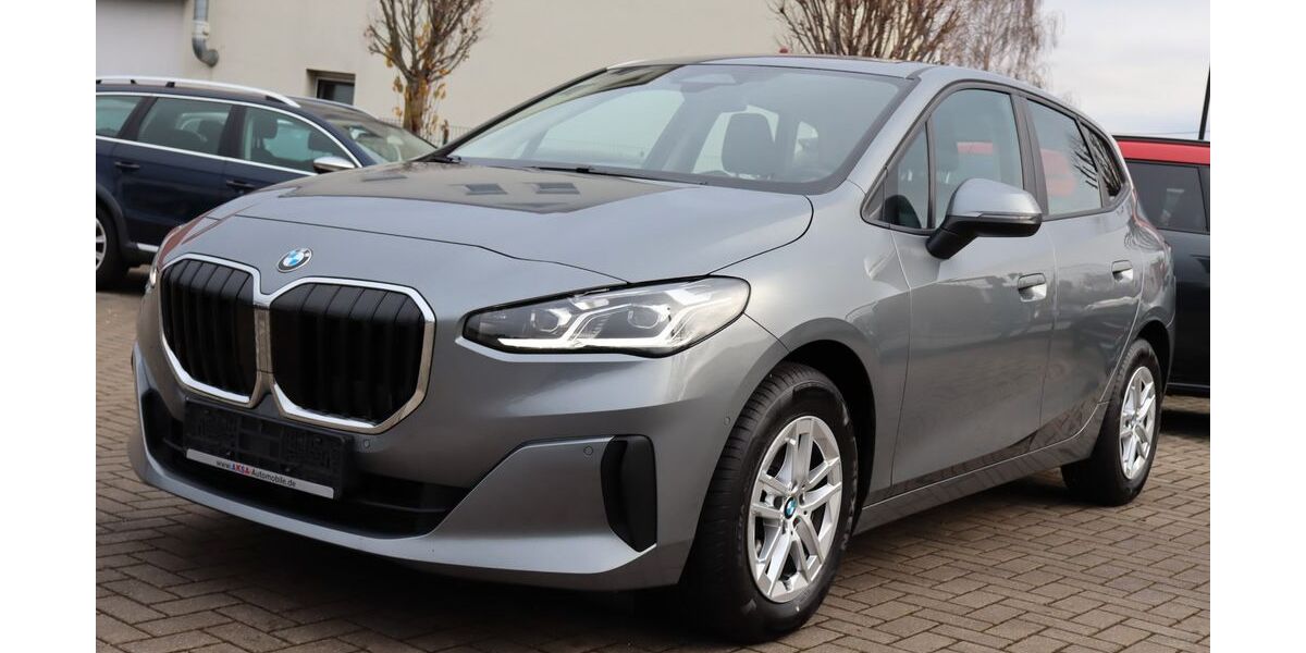 BMW 218 Active Tourer 181.200 km 19.990 &euro; Kretzschau 06712