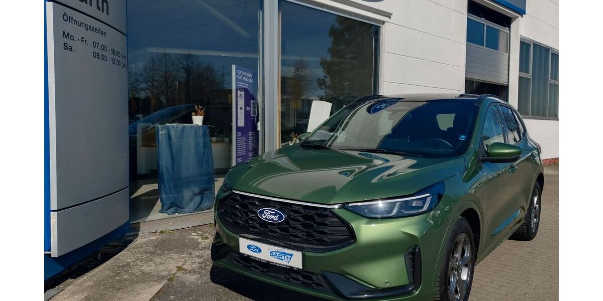 Ford Kuga 54.708 km 30.880 &euro; Grimmen 18507