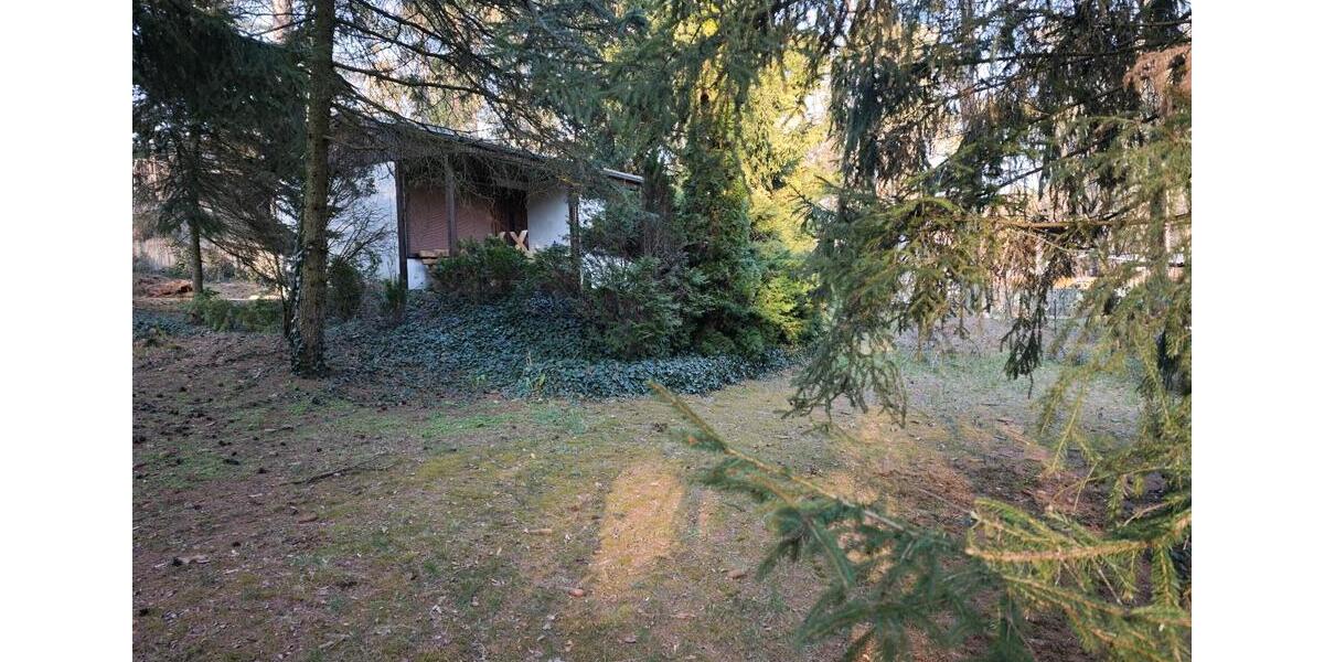 Bungalow Schorfheide - 30.000&euro; | Angebot:26886107