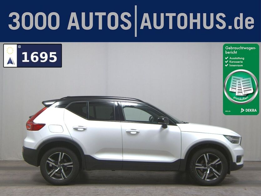 Volvo XC40 153.883 km 20.580 € Gyhum/Bockel 27404