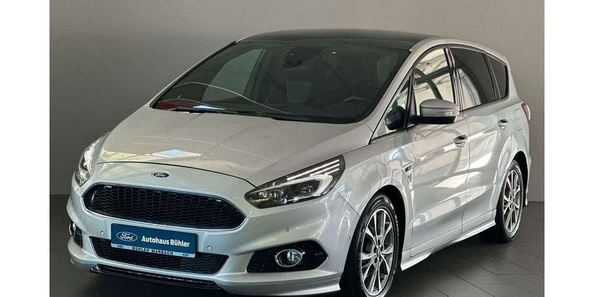 Ford S-Max 159.604 km 18.990 &euro; Marbach 71672