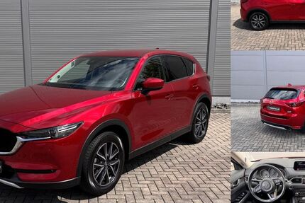 Mazda CX-5 83.027 km 20.490 &euro; Weißenfels 06667