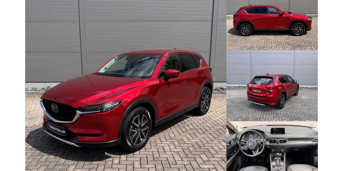 Mazda CX-5 83.027 km 20.490 &euro; Weißenfels 06667
