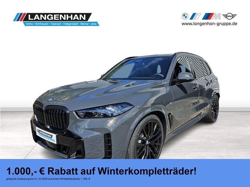 BMW X5 2.900 km 103.910 € Weimar 99427