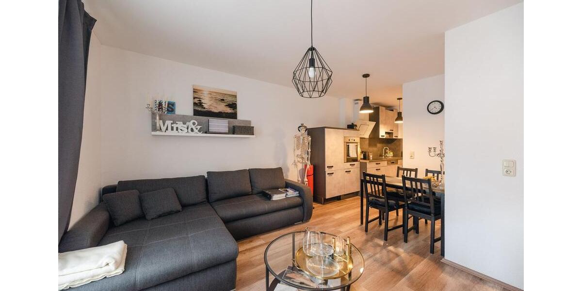 Etagenwohnung Bad Berneck im Fichtelgebirge - 2 Zimmer, 50 m&sup2;, 490&euro; | Angebot:26565464