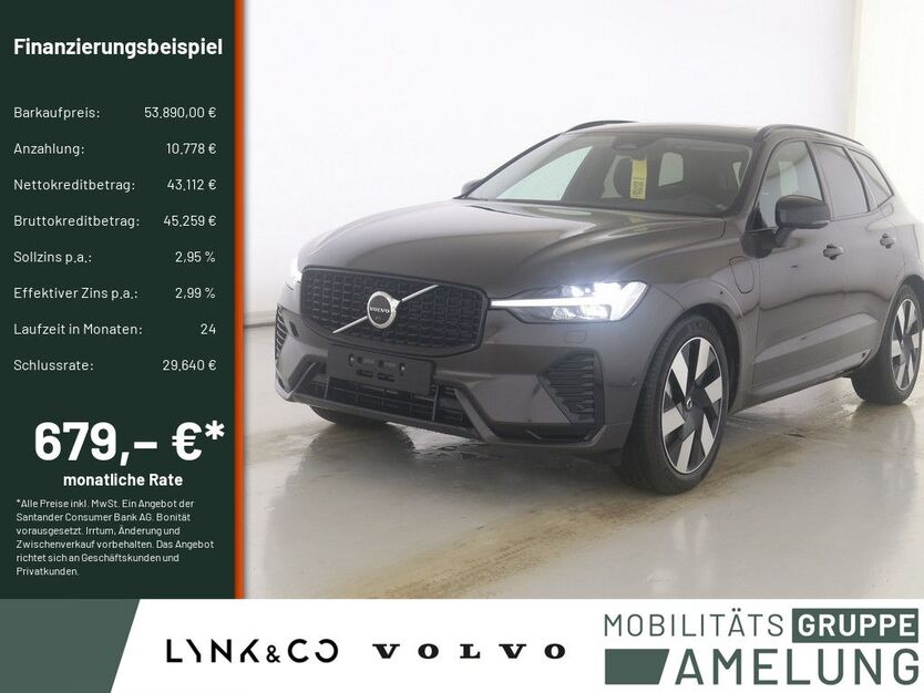 Volvo XC60 23.331 km 53.890 € Engelskirchen 51766