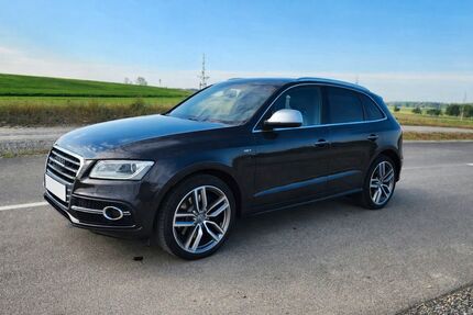 Audi SQ5 170.000 km 19.300 &euro; Bad Schussenried 88427