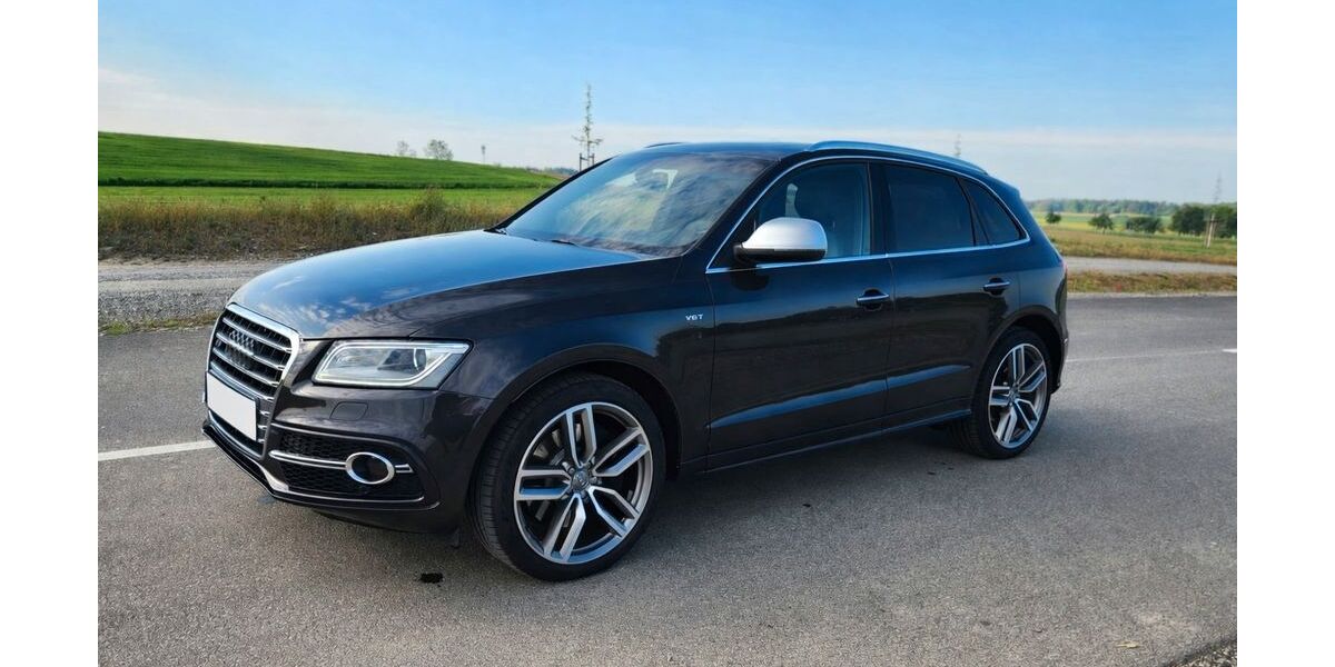 Audi SQ5 170.000 km 19.300 &euro; Bad Schussenried 88427
