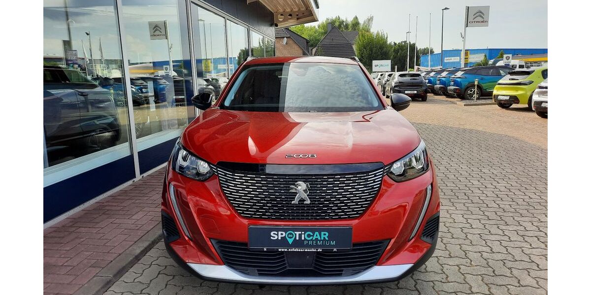 Peugeot 2008 32.900 km 16.590 &euro; Peine 31224