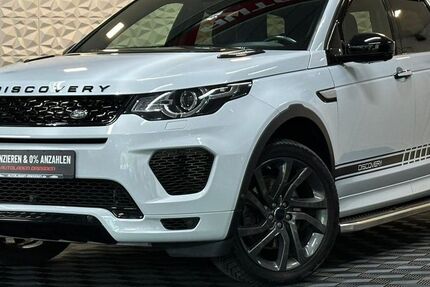 Land Rover Discovery Sport 110.236 km 25.999 &euro; Heidenau 01809