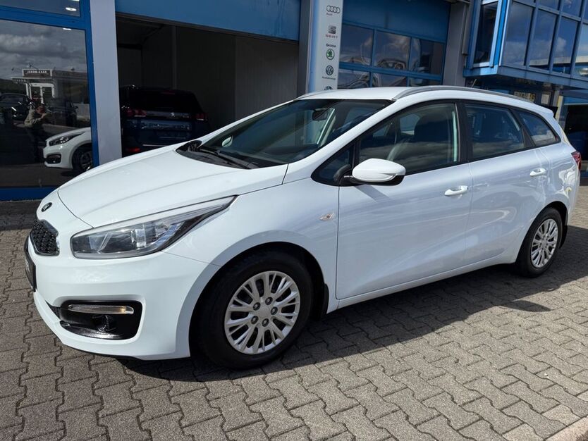 Kia ceed / Ceed 151.000 km 9.390 € Ayl 54441