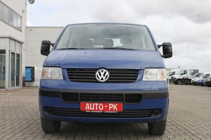 VW T5 Transporter 100.160 km 9.900 € Staßfurt 39418