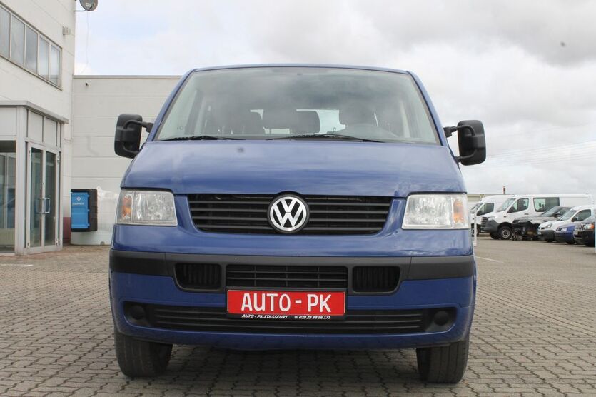 VW T5 Transporter 100.160 km 9.900 € Staßfurt 39418