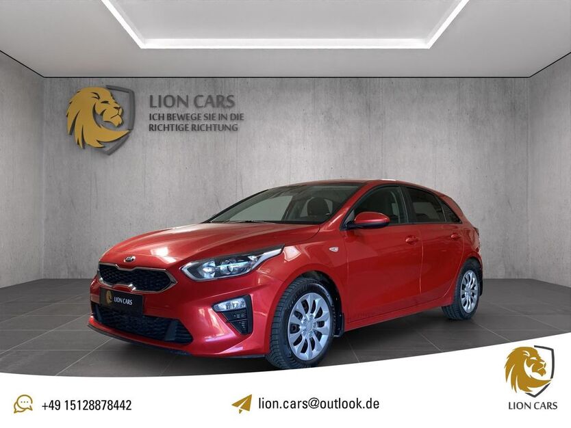 Kia ceed / Ceed 169.100 km 9.490 € Braunschweig 38122