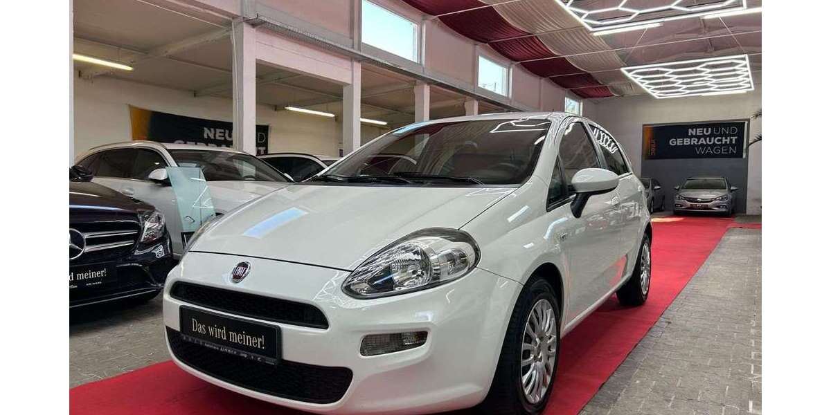 Fiat Punto 184.976 km 2.999 &euro; Remshalden 73630