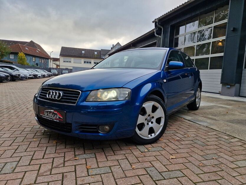 Audi A3 218.110 km 1.590 € Floß 92685