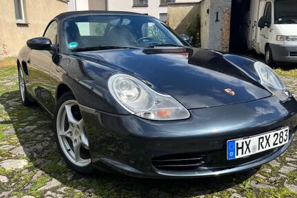 Porsche Boxster 179.000 km 13.900 &euro; Warburg 34414