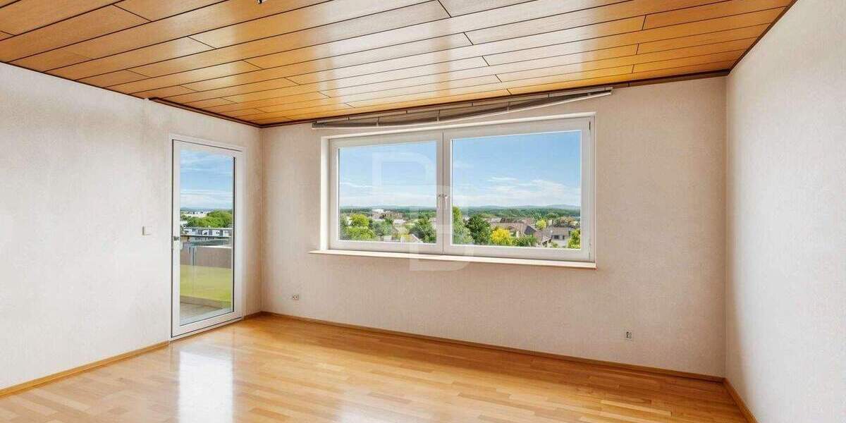 Weitblick, Leerstand & großzügiger Schnitt! 3 zimmer