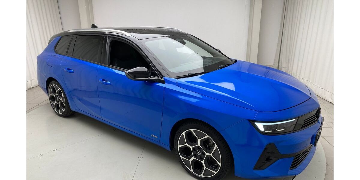 Opel Astra 21.500 km 26.950 &euro; Bad Kreuznach 55545