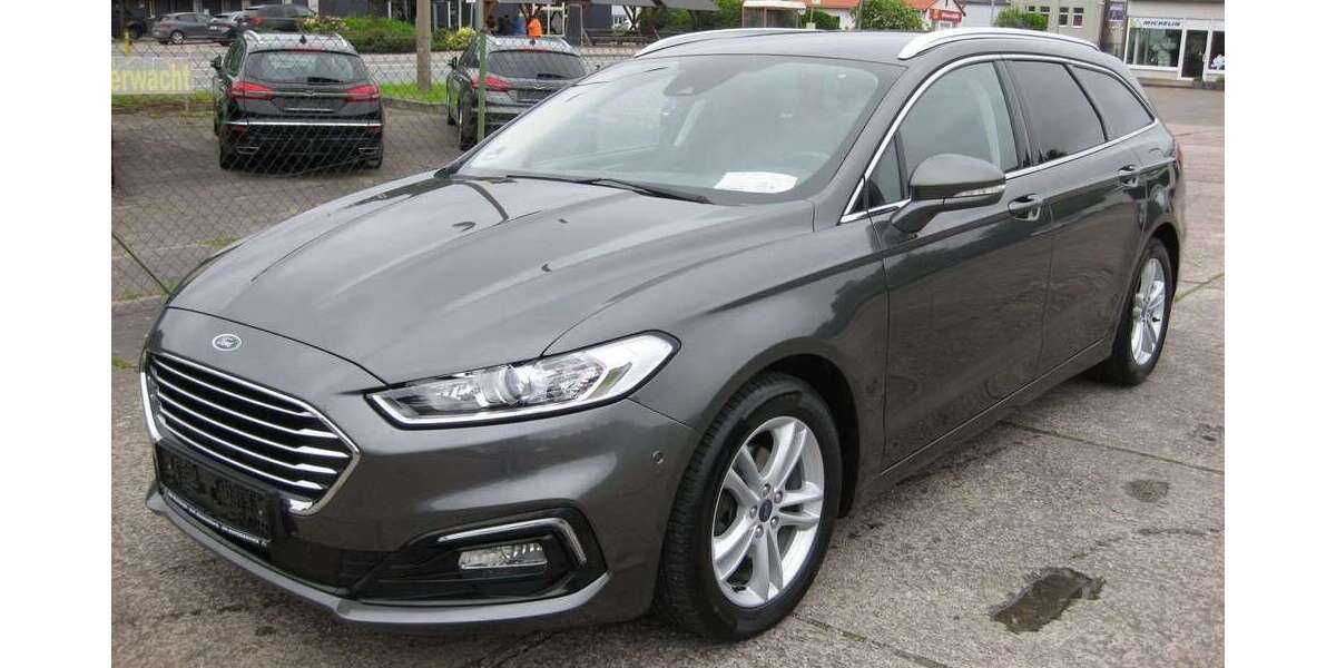 Ford Mondeo 73.000 km 18.490 &euro; Bad Blankenburg 07422