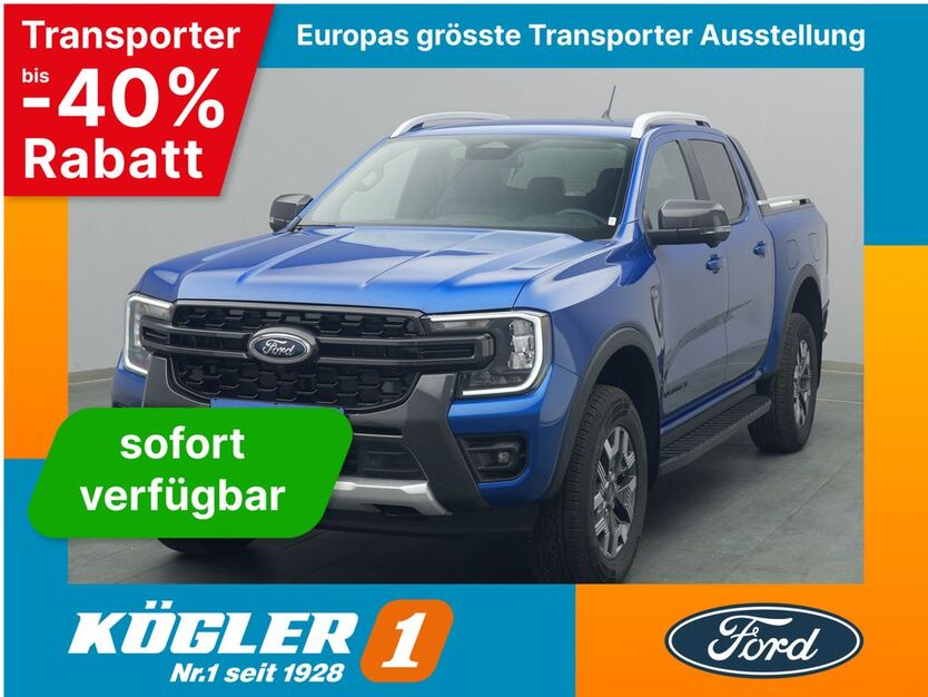 Ford Ranger 2.500 km 61.577 € Bad Nauheim 61231