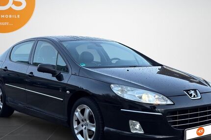 Peugeot 407 203.500 km 2.890 &euro; Goslar 38644