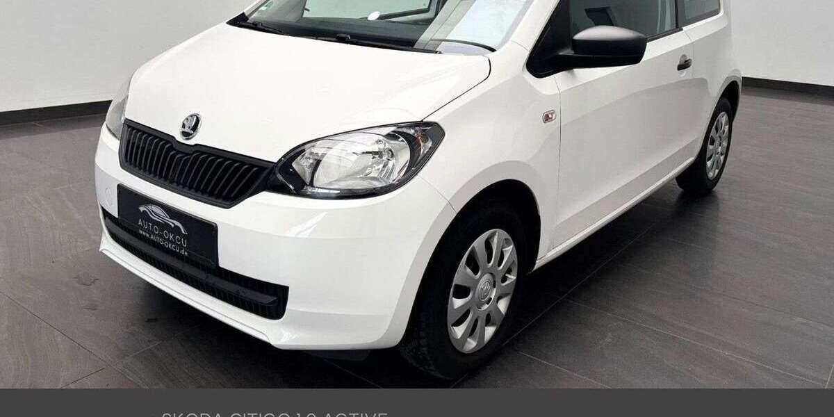 Skoda Citigo 140.400 km 4.150 &euro; Neumünster 24536